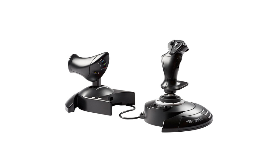 Buy Thrustmaster T.Flight Hotas 4 Flight for PS4 & PC