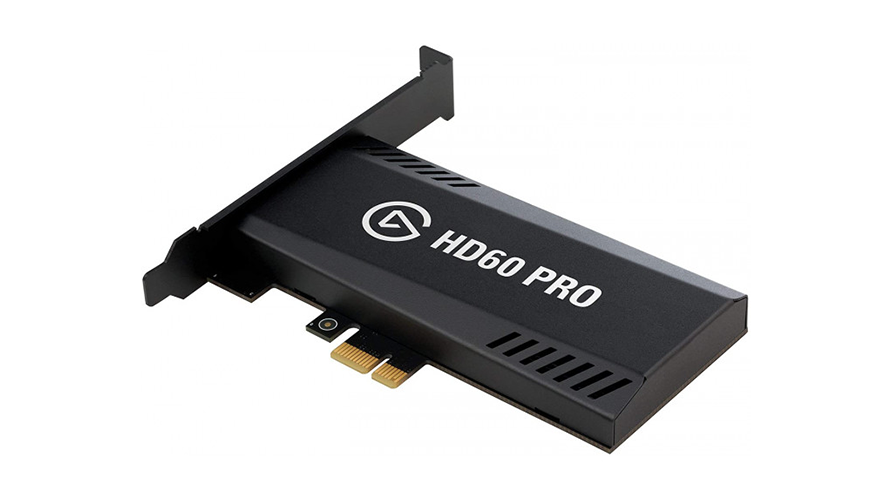 Карта захвата elgato 4k60 pro