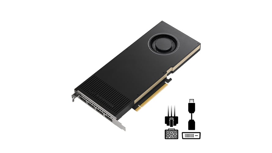 rtx a4000 graphics card