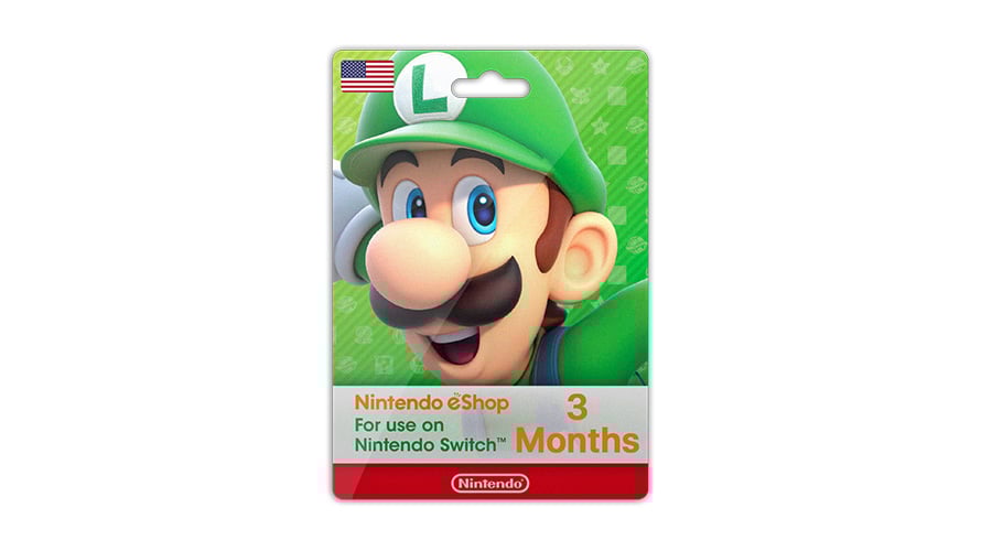 Nintendo card deals