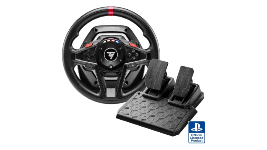 Buy ThrustMaster T-LCM Pedals WW for PS5 PS4 Xbox and PC