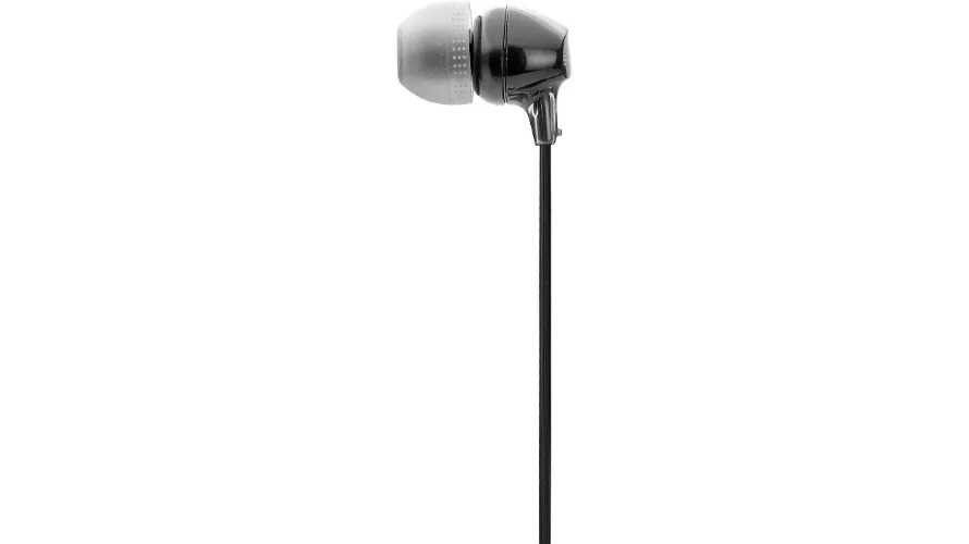 Buy Sony MDR-EX14AP Wired in Ear Headphone with Mic |Black