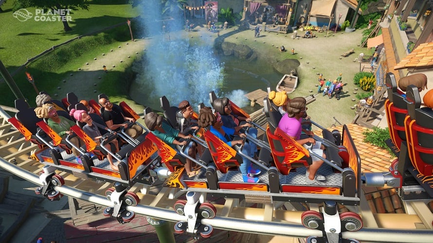 planet coaster on mac planet coaster on mac