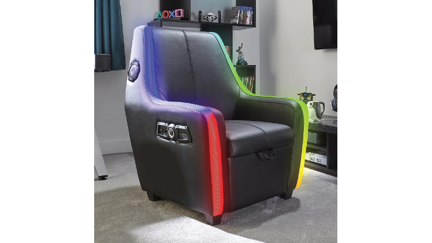 X rocker premier maxx rgb 4.1 gaming chair deals
