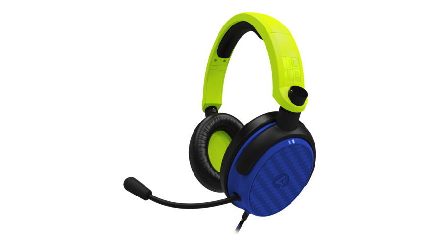 Buy 4Gamers C6-100 Gaming Headset for Switch |XBOX|PS4/PS5|PC