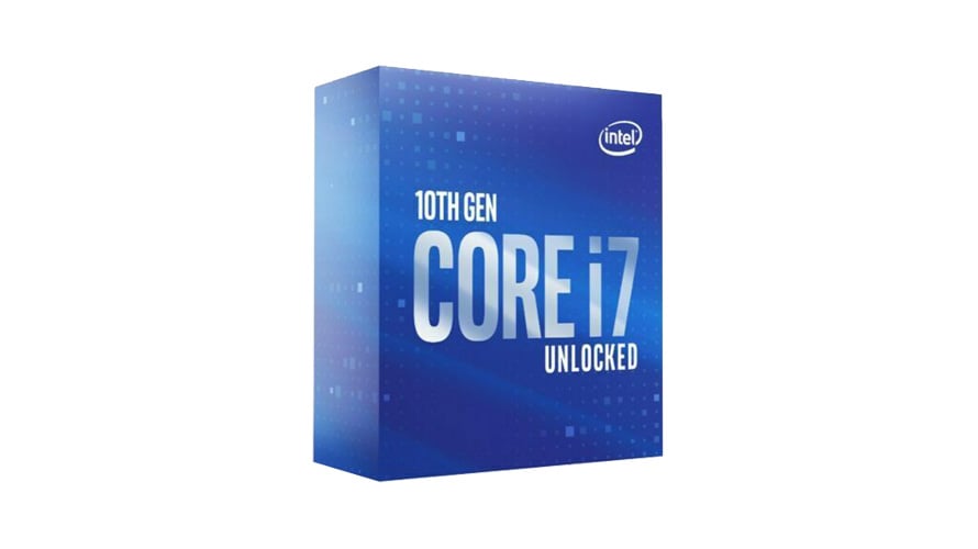 送料無料 インテル CPU INT-BX8070110700K/A 特製シール付 Core i7-10700K プロセッサー、3.80GHz(5.10  CPU