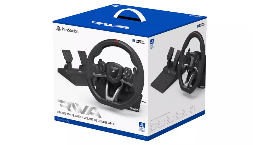 Hori Apex Racing Rwa Ps4 Racing Wheel Buy Hori Apex Wireless