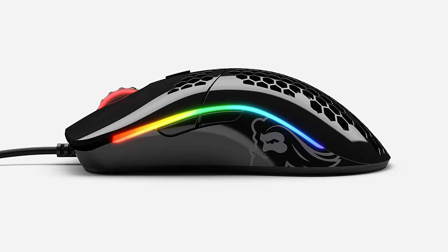 La3eb Gaming Store Best Prices Fast Delivery Buy Glorious Gaming Mouse Model O Glossy Black