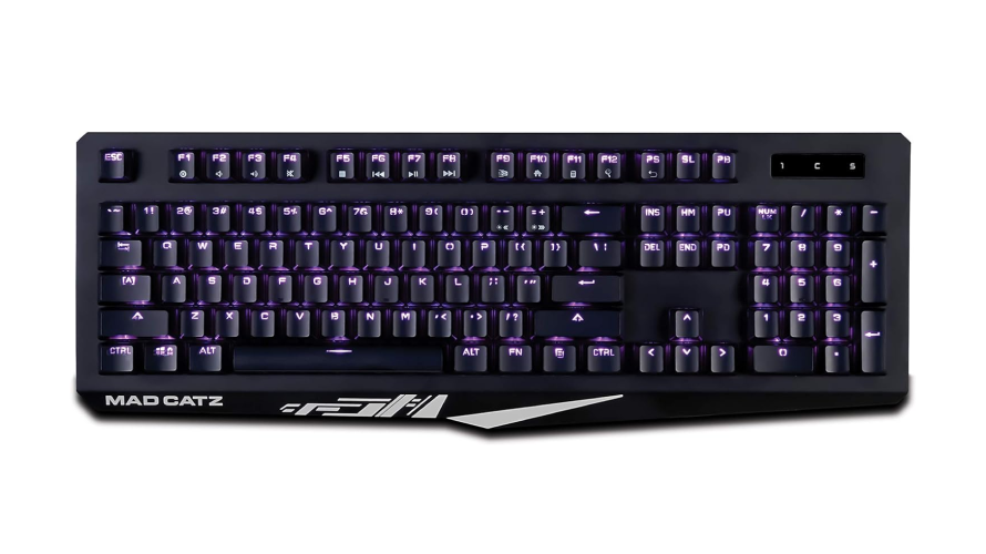 Buy Mad Catz S.T.R.I.K.E. 13 Compact Premium Mechanical Wired