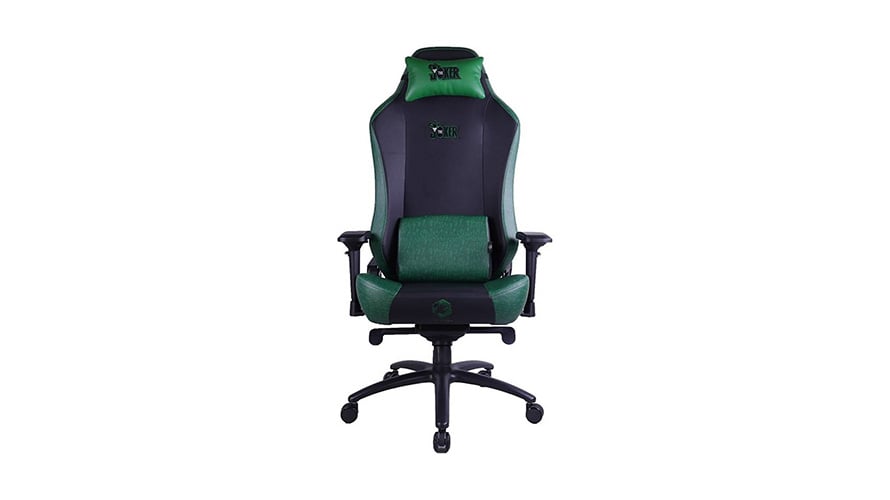 Buy GAMEON Licensed Gaming Chair With Adjustable 4D Armrest