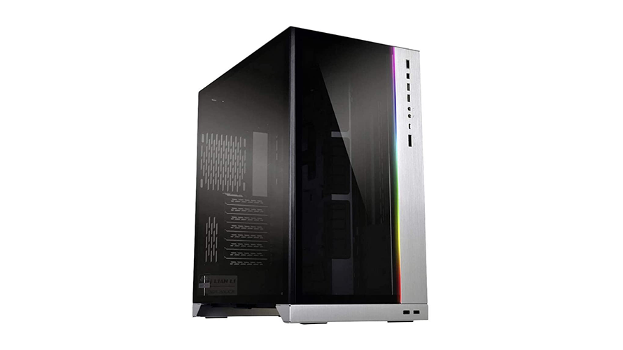 La3eb Gaming Store Best Prices Fast Delivery Buy Lian Li Pc O11 Dynamic Mini Tempered Glass Gaming Computer Case White