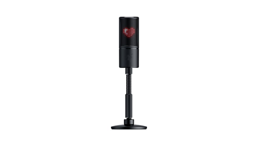 Buy Razer Seiren Emote Microphone