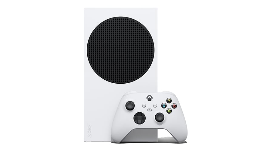 Buy Xbox Series S Digital Edition 512gb With The Lowest Prices In