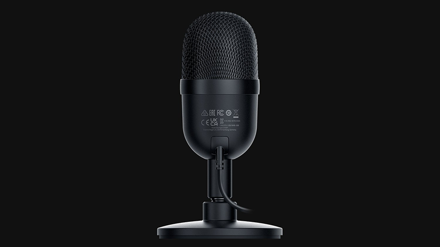 Buy Razer Seiren Mini - Portable Mini Microphone