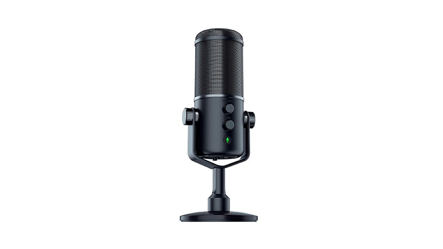 Razer usb микрофон. Микрофон Razer Seiren.