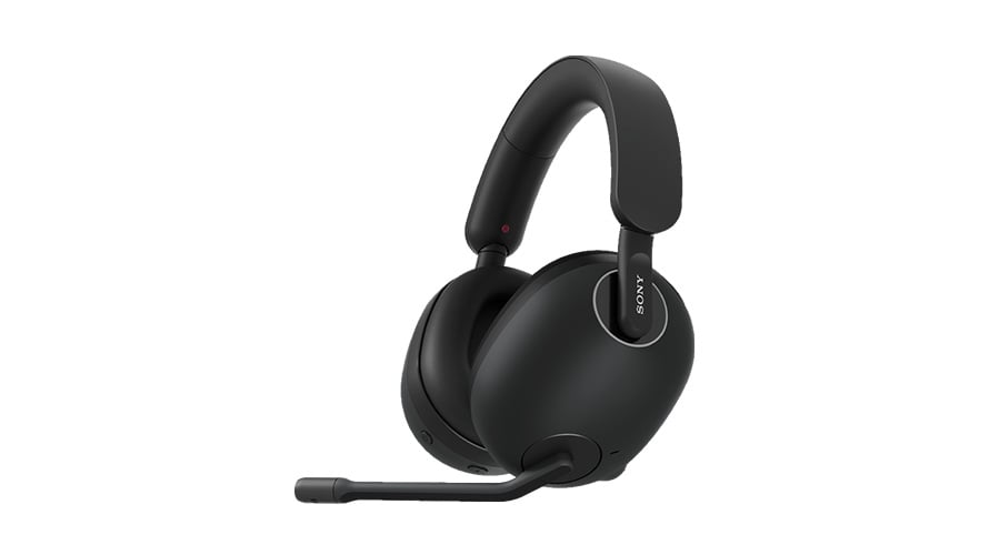 INZONE H9 WH-G900N ブラック Sony INZONE H9 Wireless Noise Cancelling Headset with