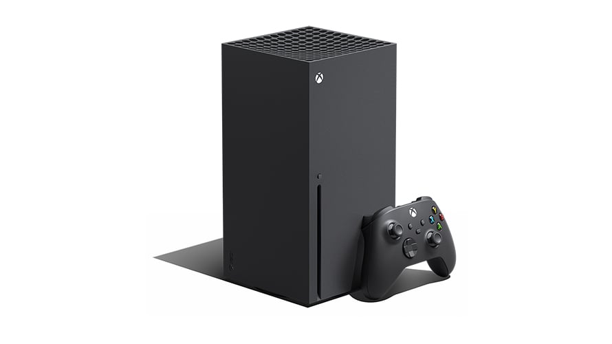 Buy Xbox Series X 1tb With The Lowest Prices In La3eb Game Store