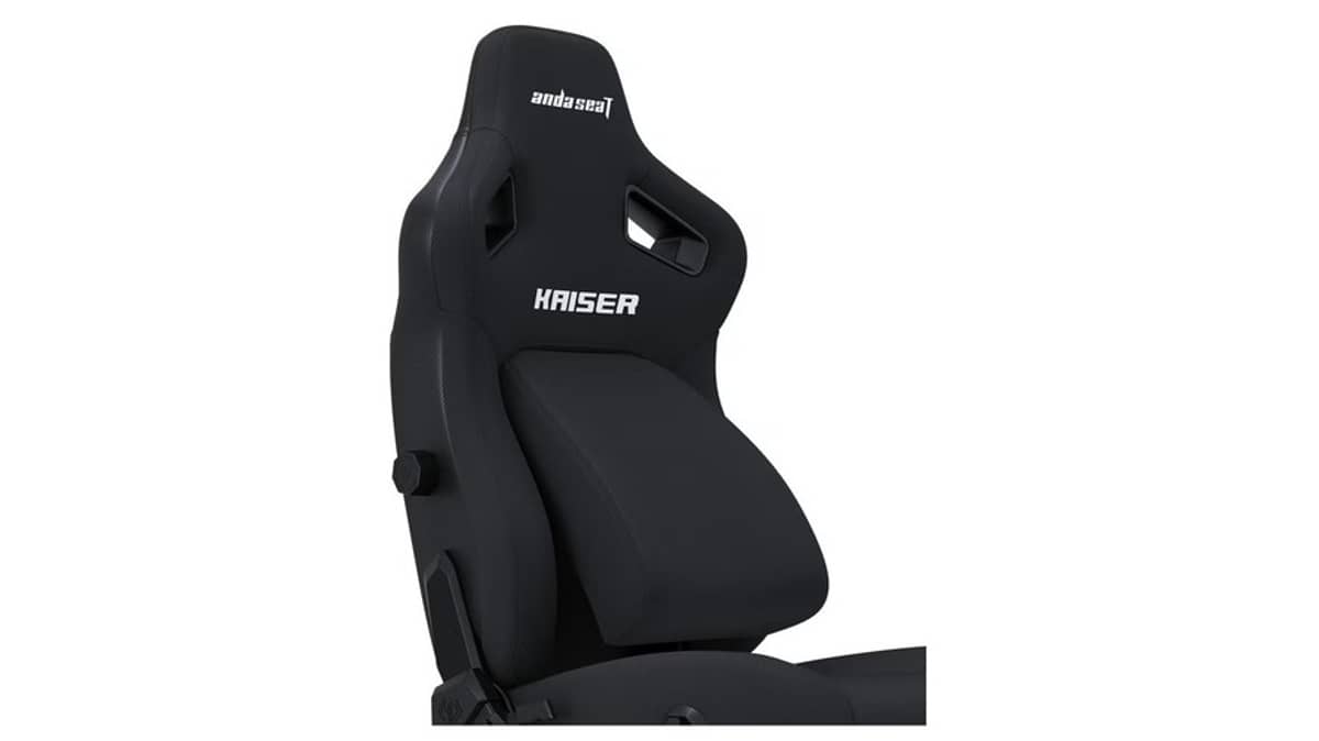buy andaseat-kaiser-4-series-l-gaming-chair-black