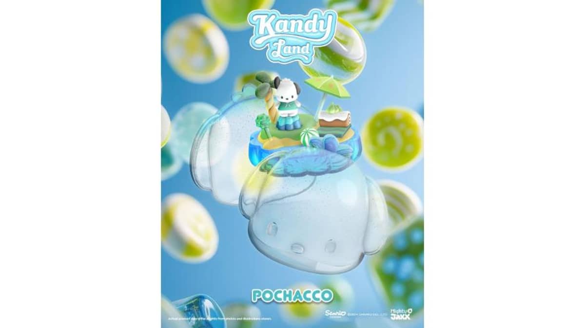 شتر mighty-jaxx-kandyland-sanrio-pochacco