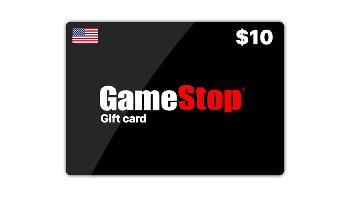 buy gamestop-10-usd