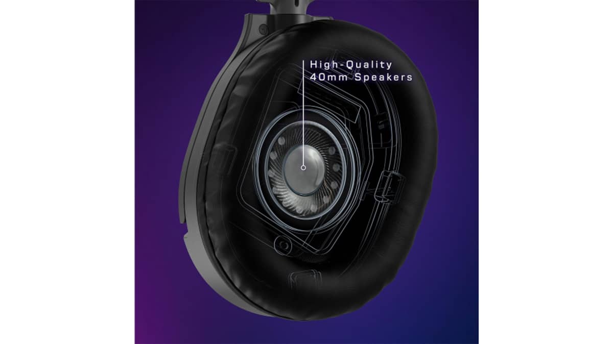 شتر turtle-beach-recon-70-wired-gaming-headset-black