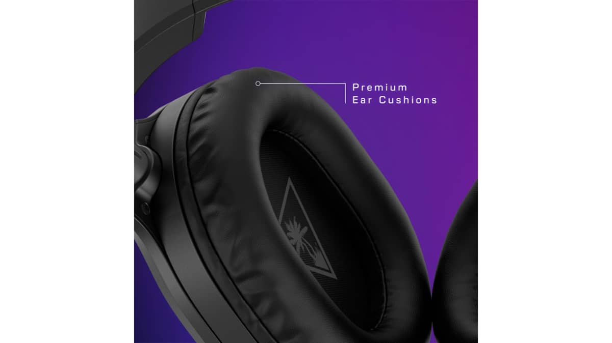شتر turtle-beach-recon-70-wired-gaming-headset-black