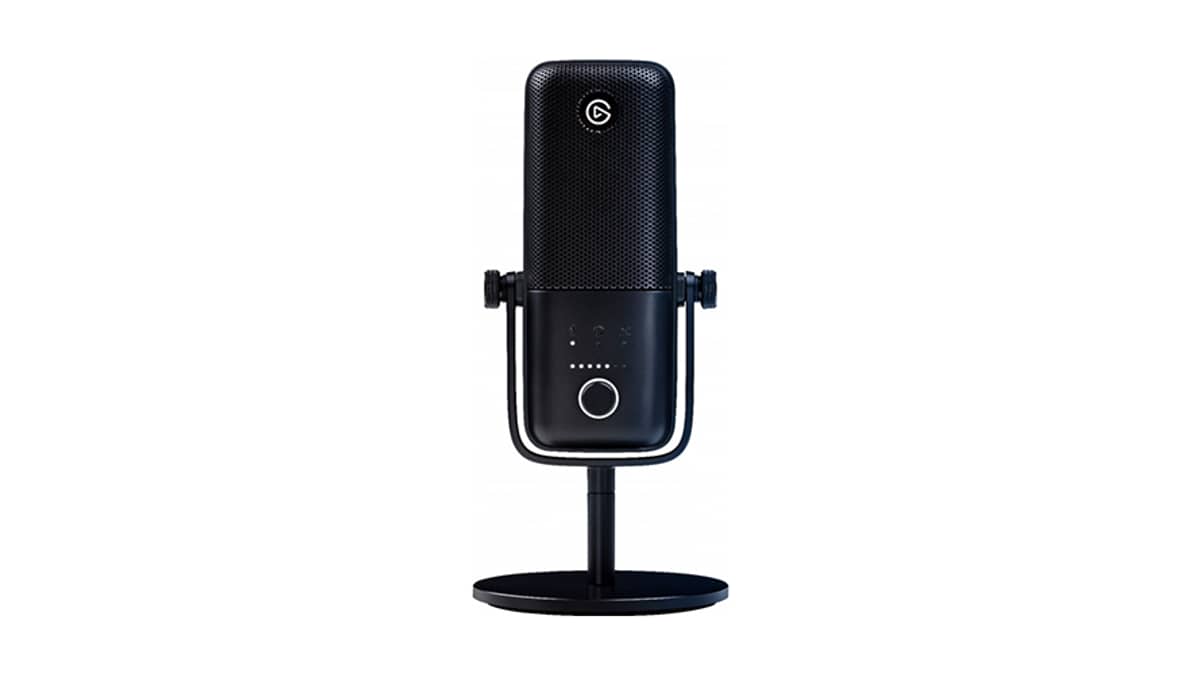 شتر elgato-wave3-wired-cardioid-condenser-usb-microphone-10mab9901