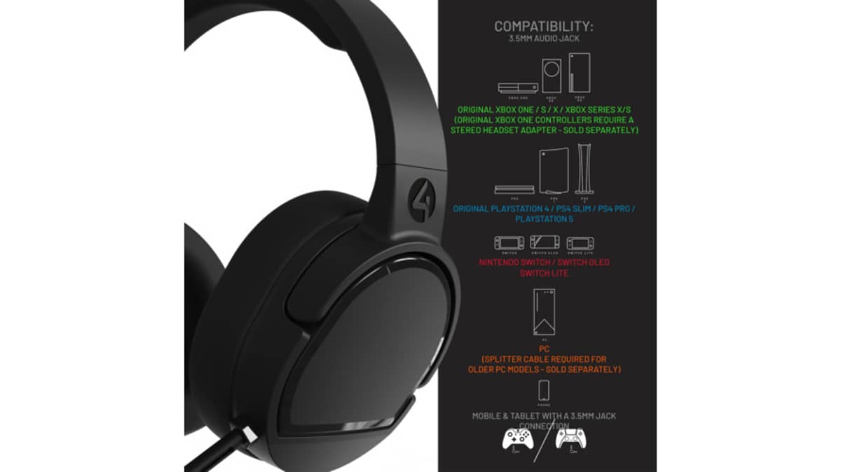 شتر 4gamers-panther-performance-gaming-headset-for-xbox-ps4-ps5-switch-pc-black