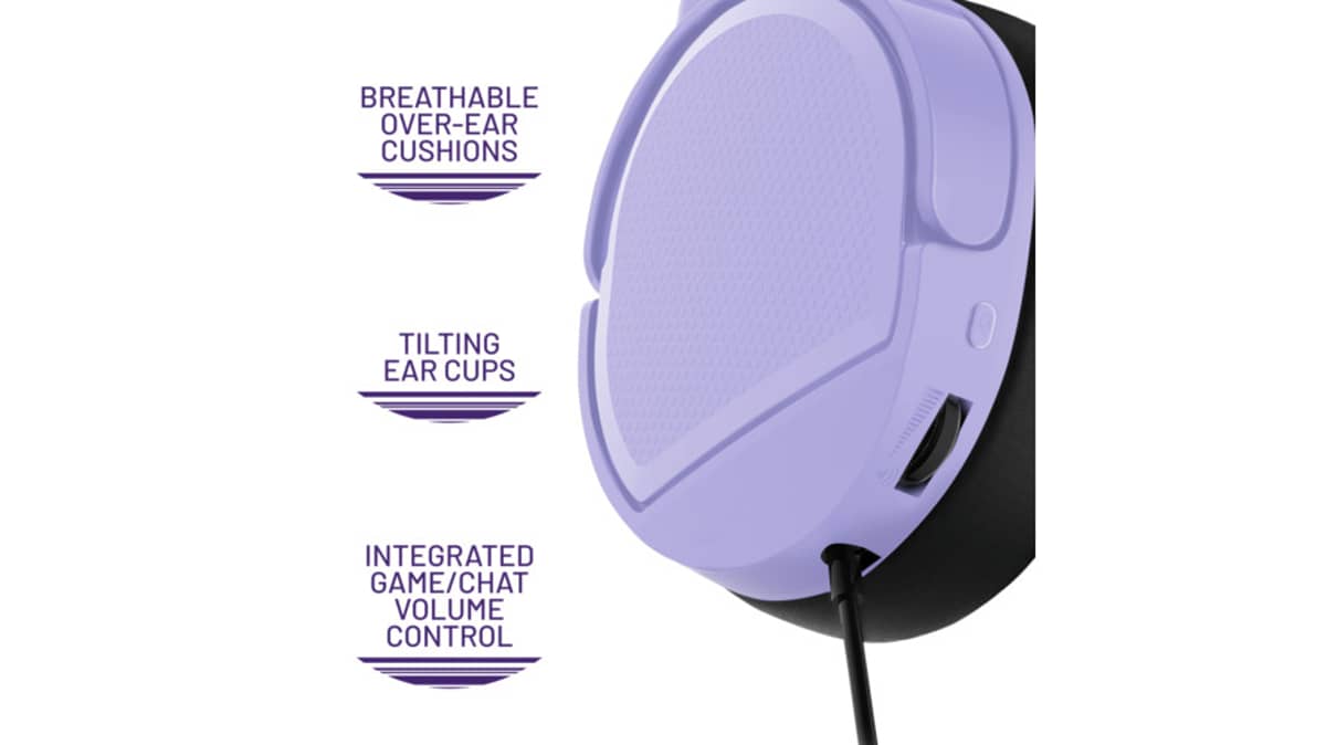 شتر 4gmr-panther-performance-gaming-headset-lavender