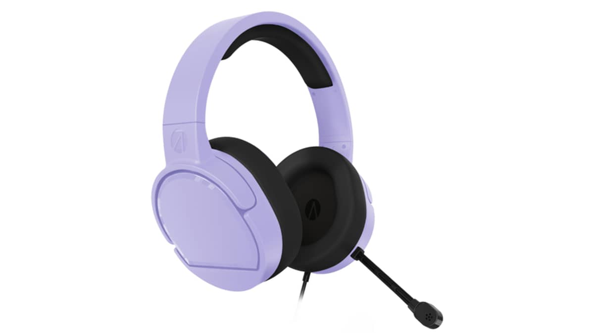 شتر 4gmr-panther-performance-gaming-headset-lavender