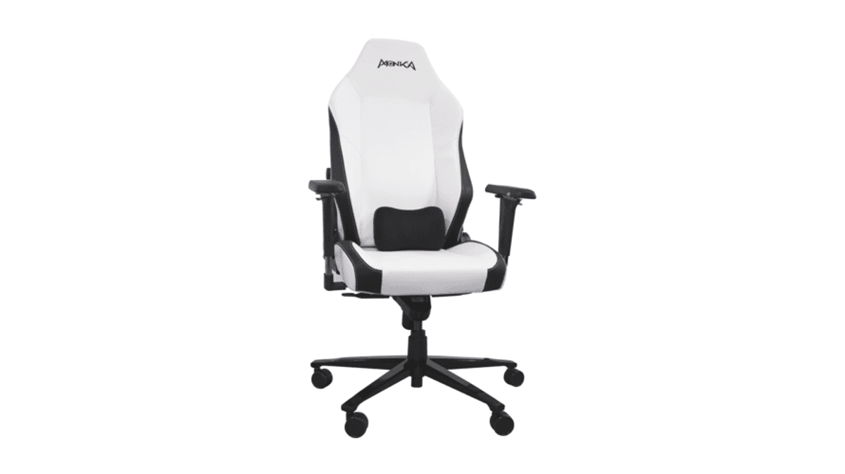 شتر marvo-monka-4d-microfiber-leather-gaming-chair