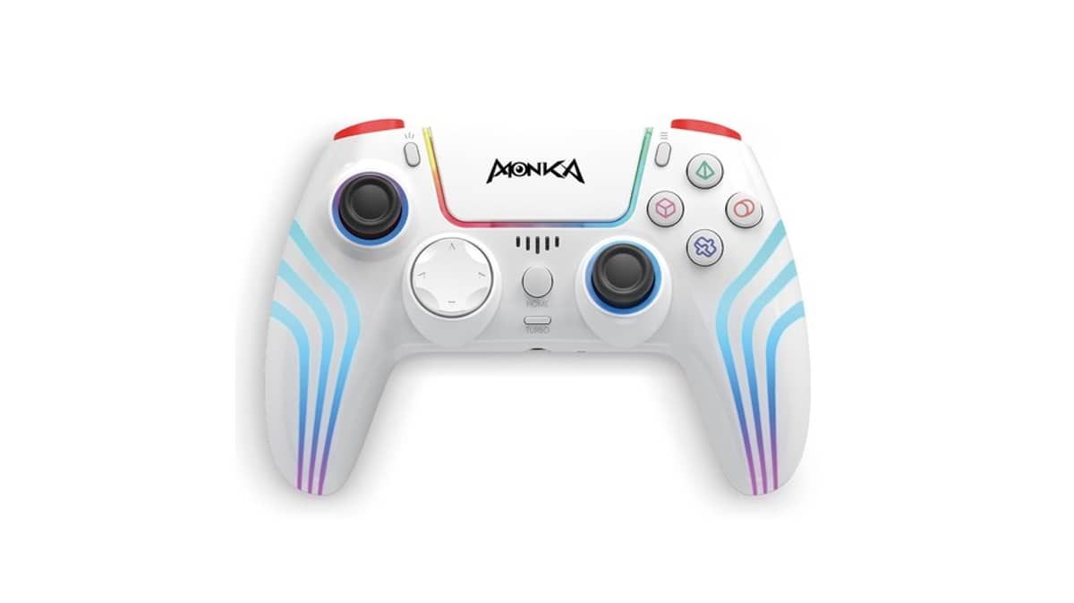 شتر marvo-monka-contra-gt-96-wireless-gamin-controller