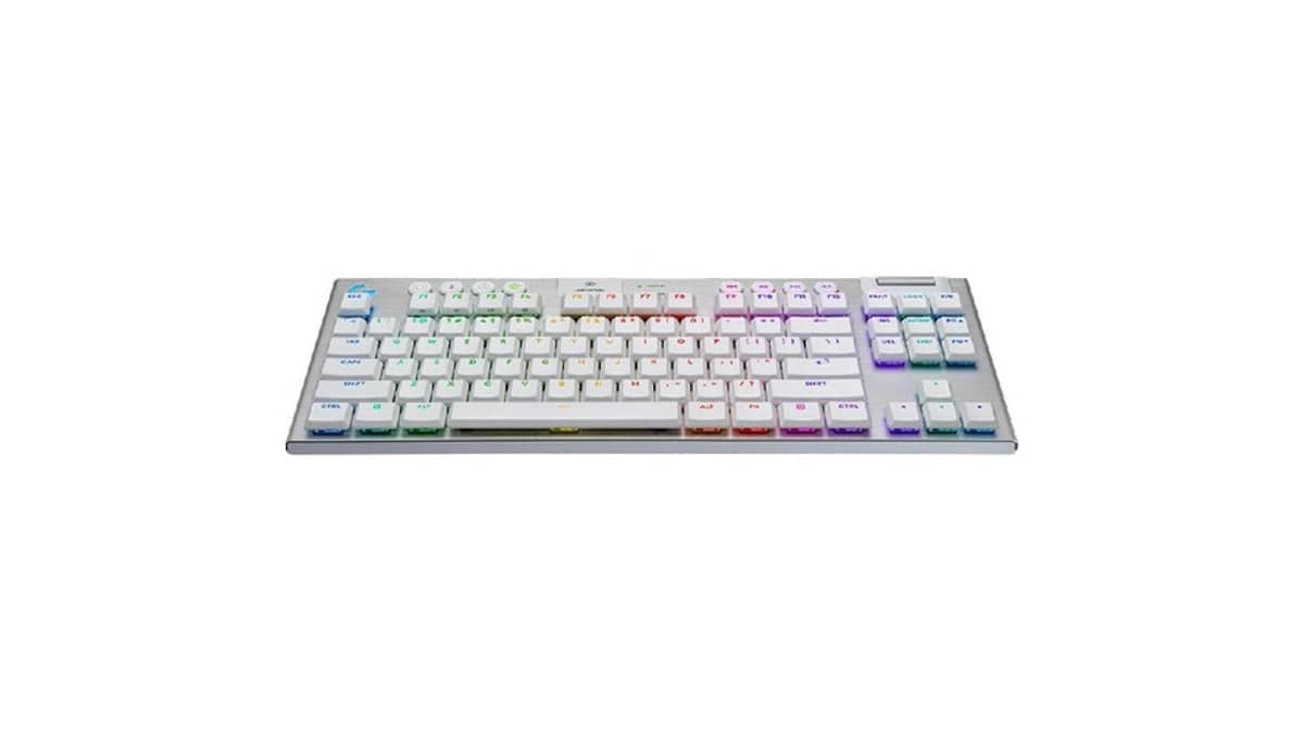 buy logitech-g915-x-lightspeed-tkl-wireless-gaming-keyboard-rgb-white