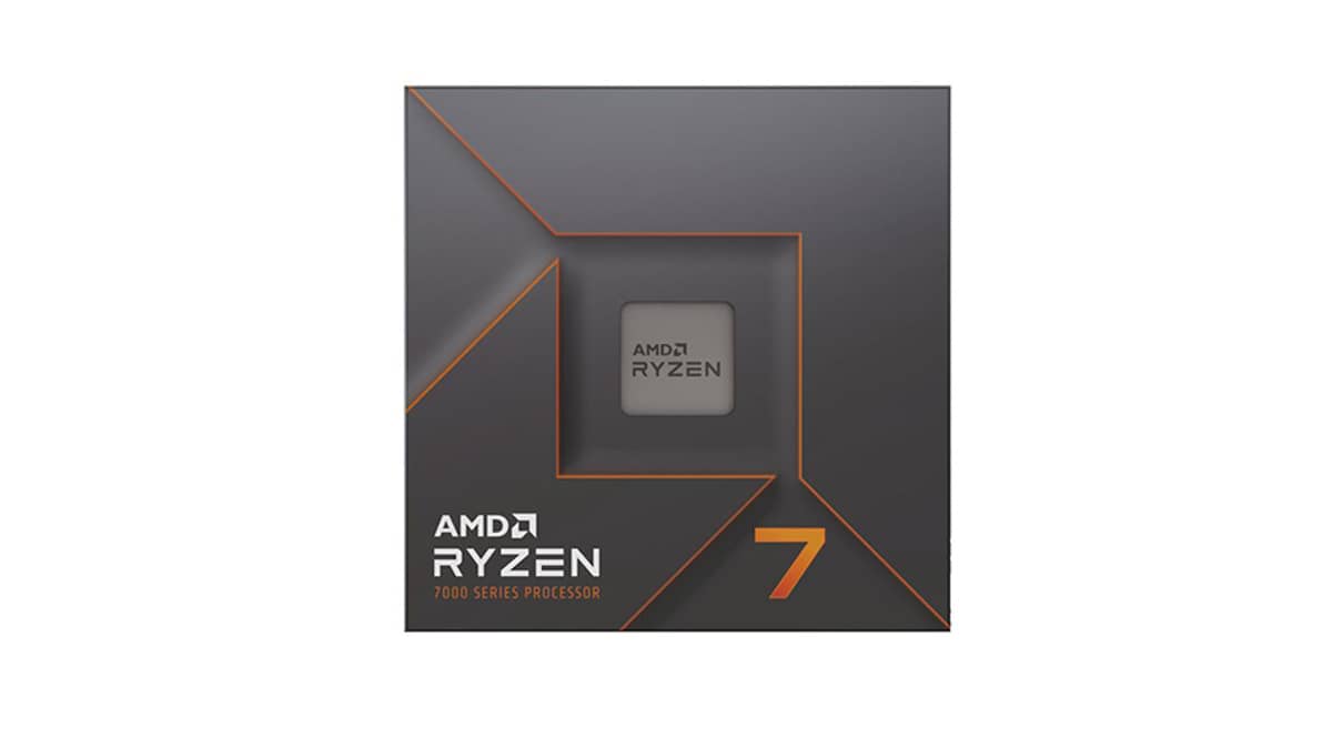 شتر amd-ryzen-7-7700x-desktop-processor-8-core16-thread-45ghz-silver