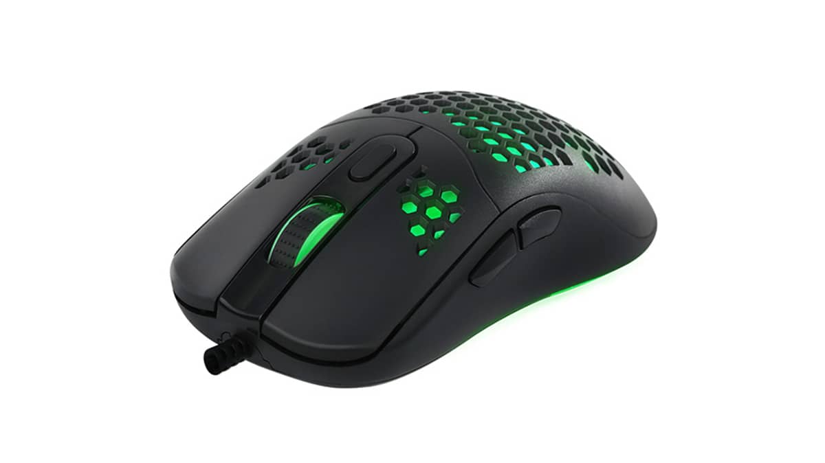 شتر marvo-g925-gaming-mouse-with-honeycomb-shell