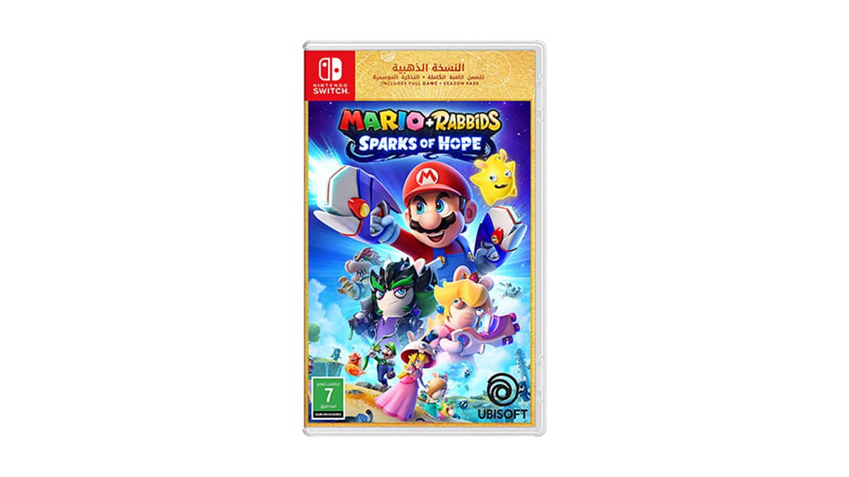 buy mariorabbids-sparks-of-hope-gold-edition-nintendo-switch