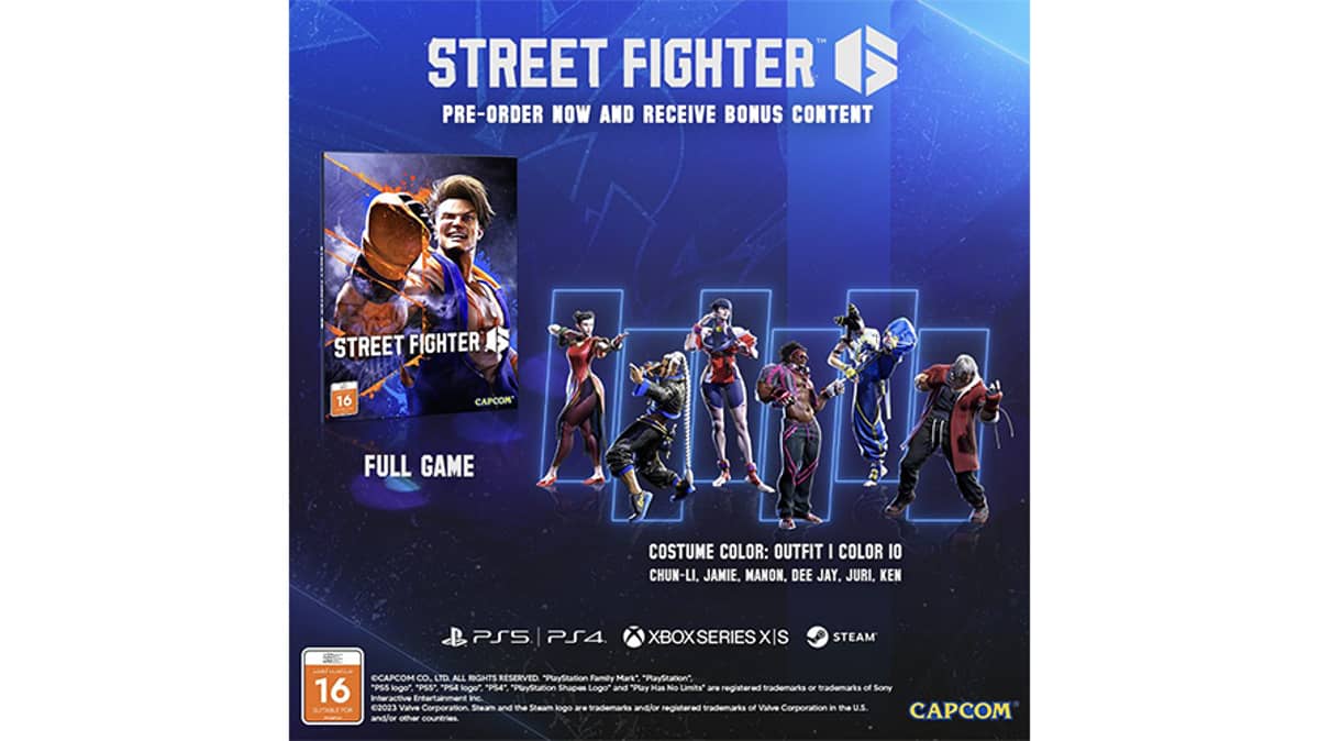 buy ps5-street-fighter6-lenticular-edition