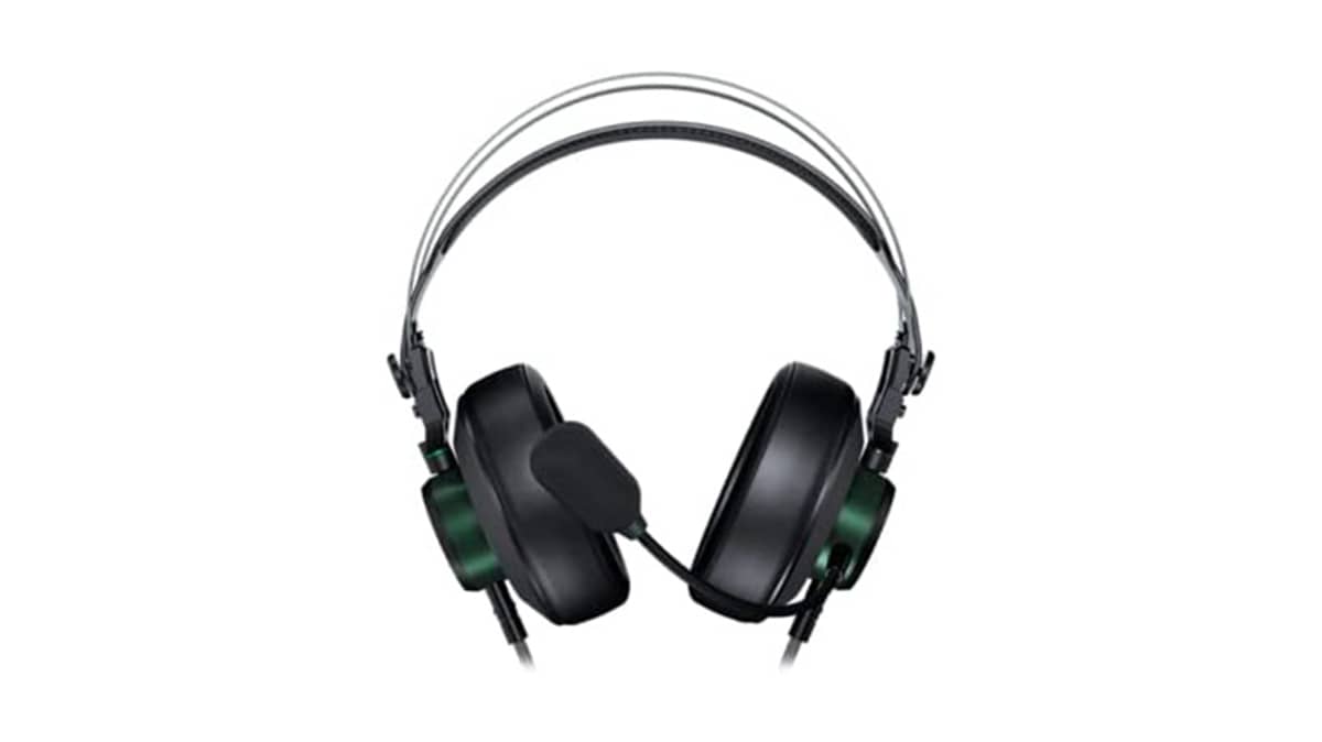 شتر cougar-vm410-gaming-headset-xbox-green