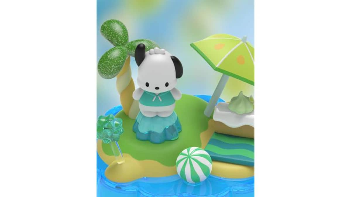 شتر mighty-jaxx-kandyland-sanrio-pochacco