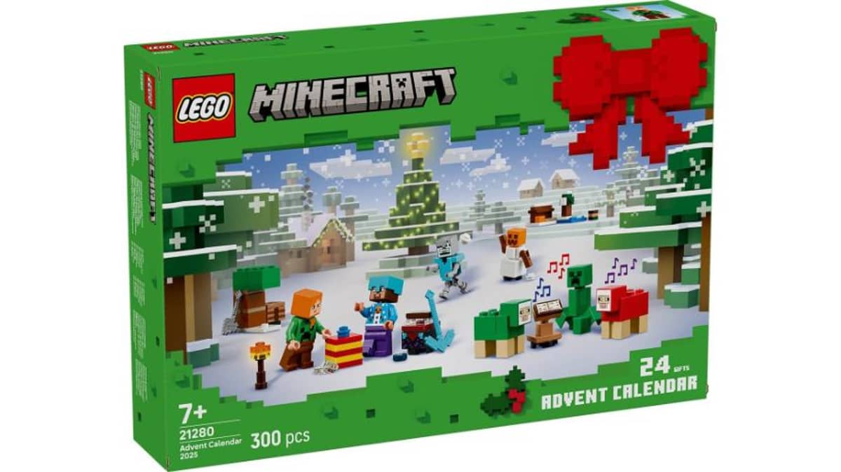 buy lego-minecraft-advent-calendar-2025