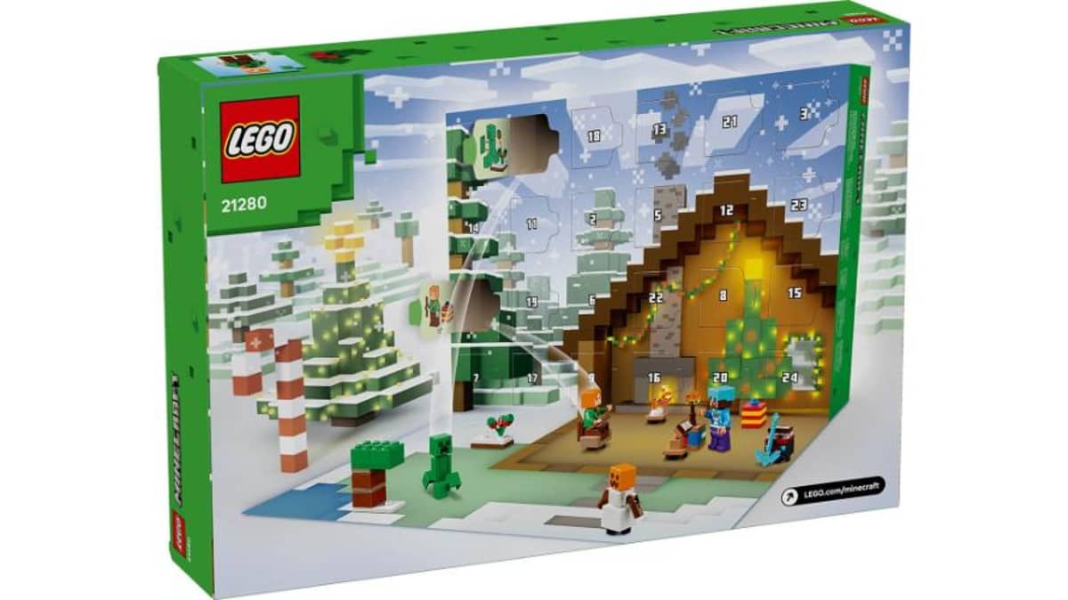 buy lego-minecraft-advent-calendar-2025