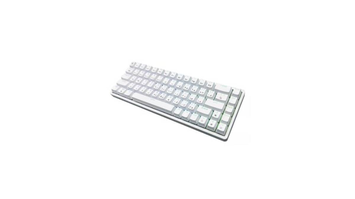 buy kgaming-whitecore-gaming-keyboard-blue-switch