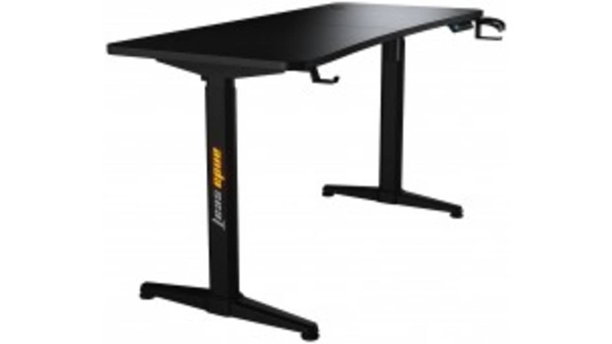 buy gaming-desk-andaseat-terminator-carbon-fiber-texture-tabletop-rgb