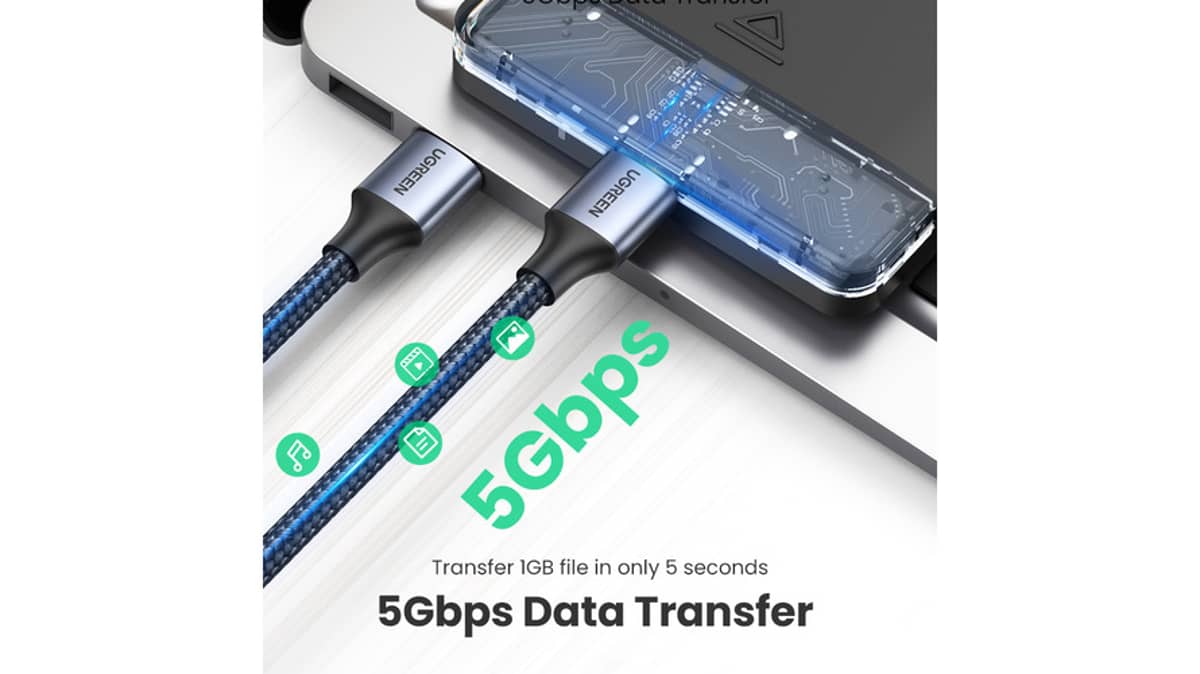 buy ugreen-usb-braided-cable
