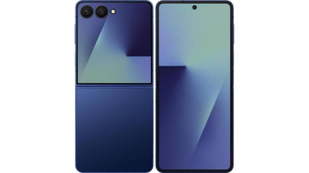 شتر samsung-z-flip7-5g-512gb-12gb-blue-shadow