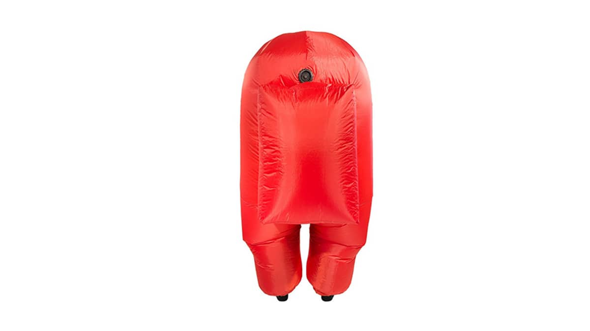 شتر among-us-crewmate-inflatable-costume-red