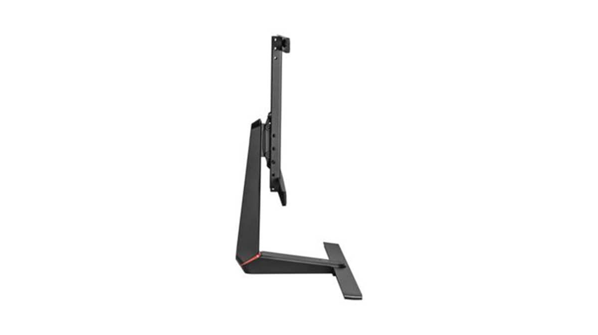 شتر gameon-rgb-lighting-gaming-monitor-mount-black
