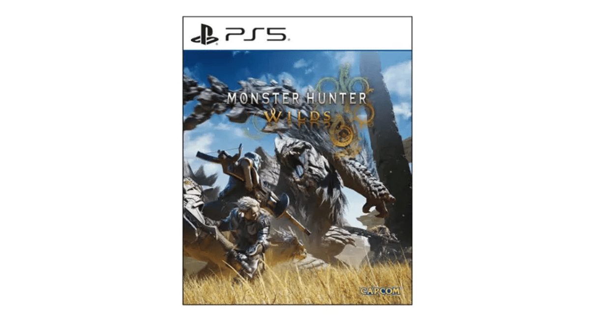 buy monster-hunter-wilds-lenticular-edition-ps5