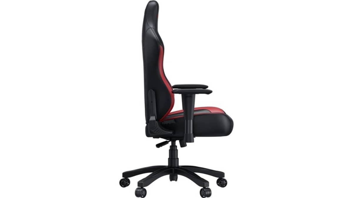 شتر andaseat-luna-l-gaming-chair-black-and-red