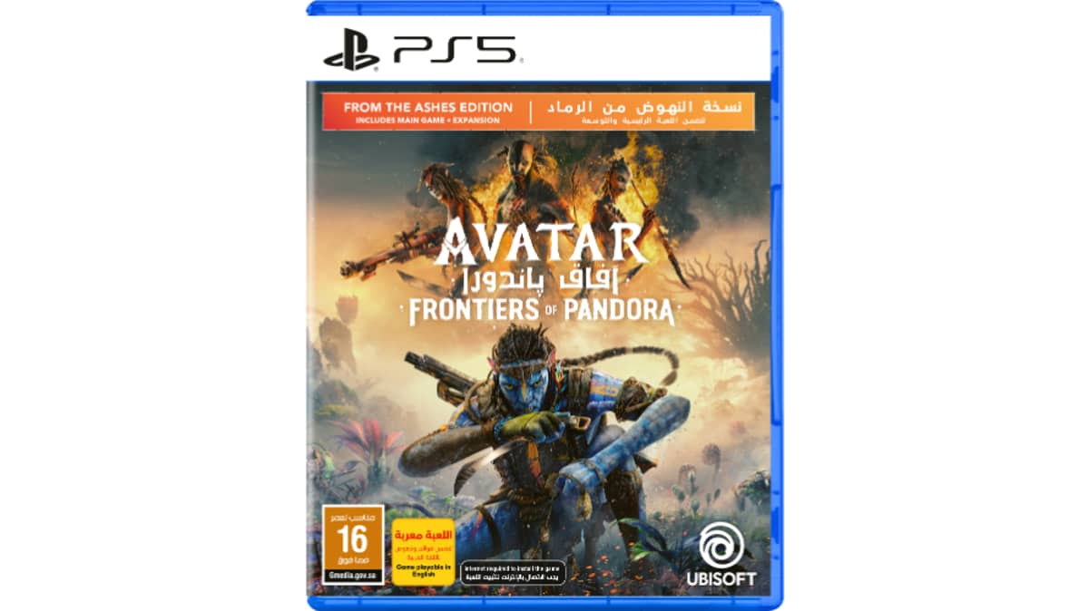 buy avatar-frontiers-of-pandora-from-the-ashes-edition-ps5-game